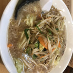 椿ラーメンショップ - 