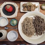 蕎麦 OTAFUKU - 