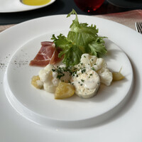 ジョバーノ - 前菜