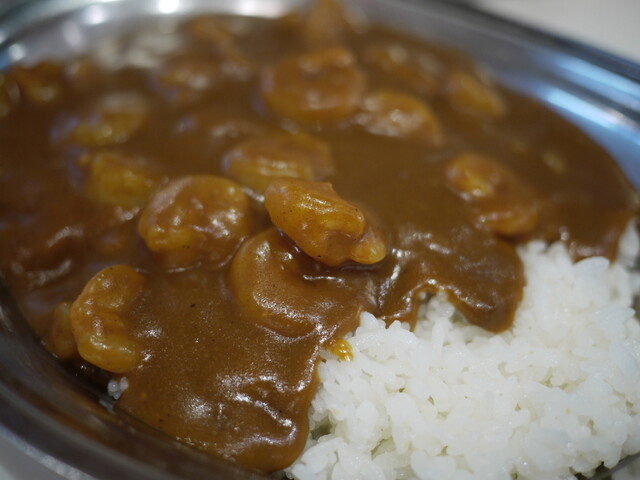 カレーショップ インデアン まちなか店