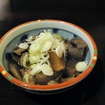 Motsuyaki Teppei - 煮込みはオススメ