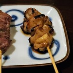 Motsuyaki Teppei - シロ