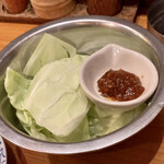 串焼もつ鍋 喜楽 - 