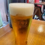 クリティカル ホット - ビール