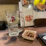 天ぷら・鉄板焼酒場 しん家 - 