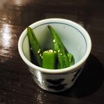 Motsuyaki Teppei - お通しはおくら