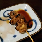 Motsuyaki Teppei - シロはタレ