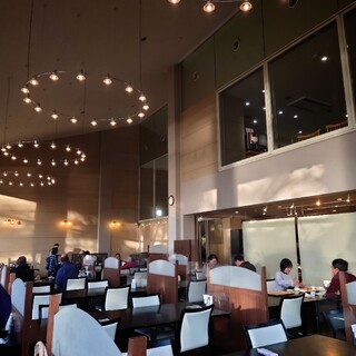 休暇村 日光湯元 レストラン_2