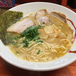 らーめん・油そば 笑びす - 