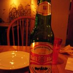 トーキョー ファミリー レストラン - バリハイ・バリ島のビールです