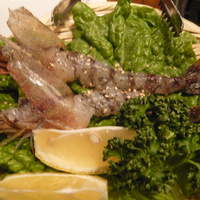 松阪牛炭火焼肉 東海亭 - えび
