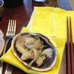 きの助 - 大アサリ