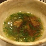 万ん卯 - 牛筋おでん♪