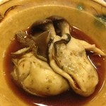 万ん卯 - 牡蠣おでん♪