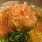 万ん卯 - 大根おでん♪