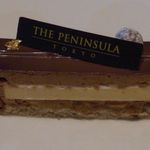 ザ・ペニンシュラ ブティック＆カフェ - アリヤ（チョコムース）