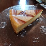 カフェレスト ラフィーネ - ケーキセット（2013.3.24訪問）