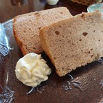 カフェレスト ラフィーネ - ケーキセット（2013.3.24訪問）