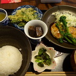 花里ウィズアポア - 花里ランチ（2013.3.31訪問）