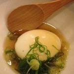 万ん卯 - 半熟卵おでん♪