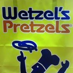 Wetzels Pretzels - かわいいショップバック