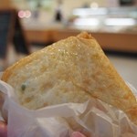 かま栄 - ふわとろねぎ天 178円