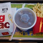 McDonald's - ビッグマックセット