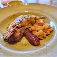 Indigo Home Kitchen Yamateras - 友達が選んだ 鴨のコンフィ 白豆カスレ