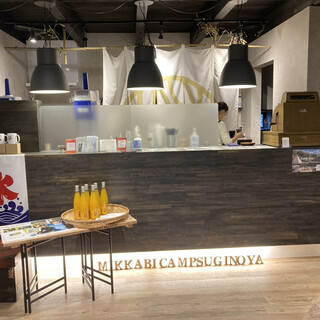 三ヶ日キャンプ 杉のや カフェ_2