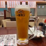 Izakaya Oumiya - おつかれなまビール