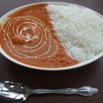 インド&ネパール料理 ナンハウスシリス - キーマカレー　辛さ3