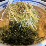 Sakuragiya - 味噌ラーメン