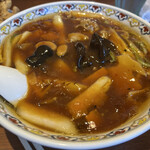 Sakuragiya - 広東麺