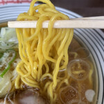 食麺酒処鉄ぺい - 麺