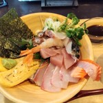 うみからそらへ - 別アングル