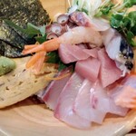 うみからそらへ - 更にアップ