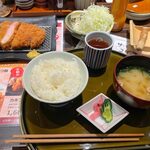 Tonkatsu Semmon Tenton Ton - 