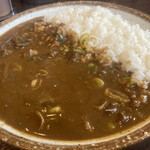 CoCo壱番屋 - 料理写真:牛すじ煮込みカレー