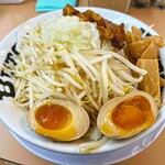 らーめん ブッチャー - 特製ふじそば