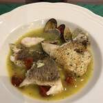 リストランテ アクアパッツァ - 