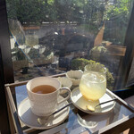 cafe 蕾 - 