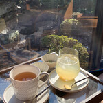cafe 蕾 - 