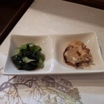 よねさん - お通し３００円