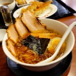 大島ラーメン - 