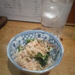 ぎおん - ほうれん草