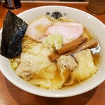 らぁ麺 とうひち - 