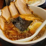 大島ラーメン - 