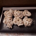 よねさん - 焼白子８００円