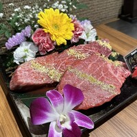 りきちゃん 祇園店 - シャトーブリアン、ヘレ肉
