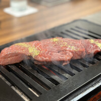 りきちゃん 祇園店 - ヘレ肉